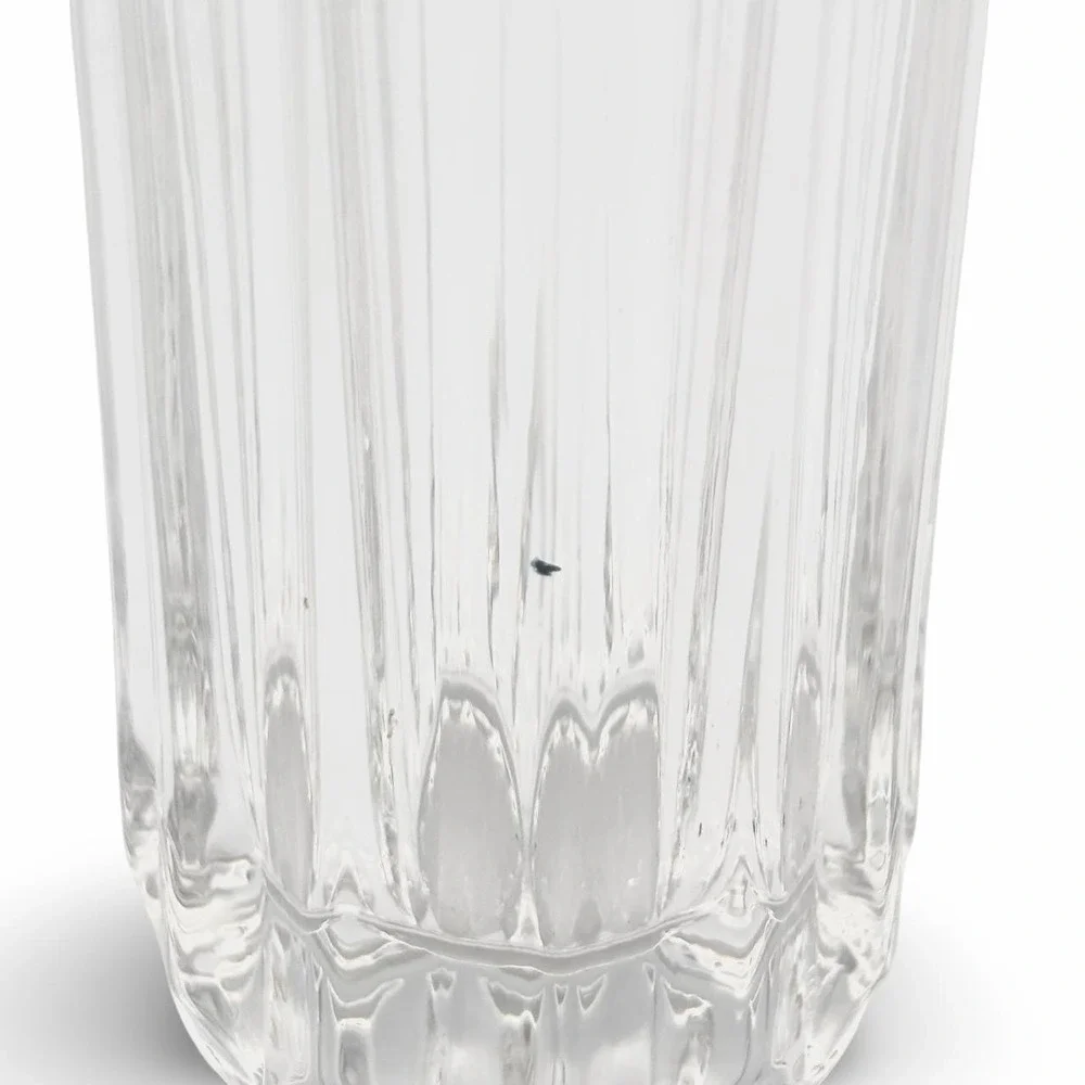 Vintage Mikasa Florita Lead Crystal Bud Vase 6.5
